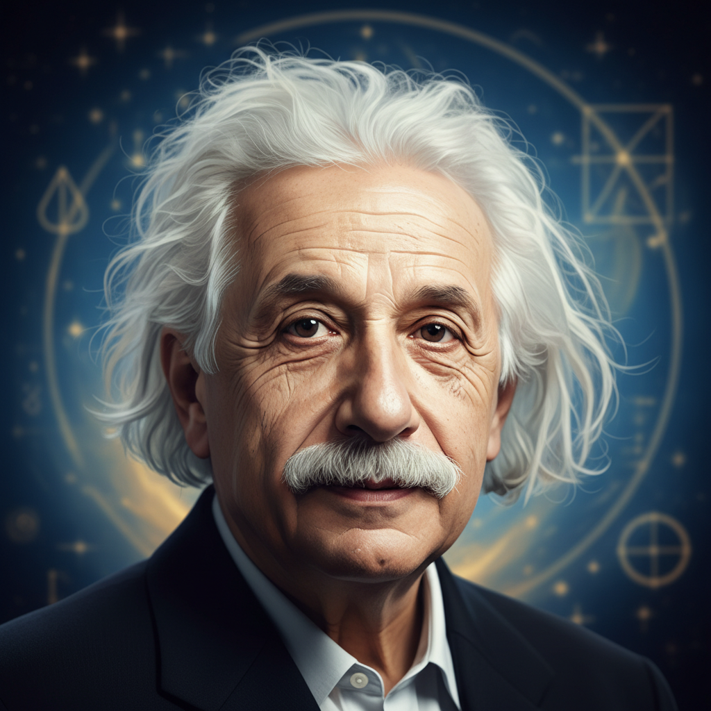 Einstein: El Arquitecto Inesperado del Universo Moderno Cover