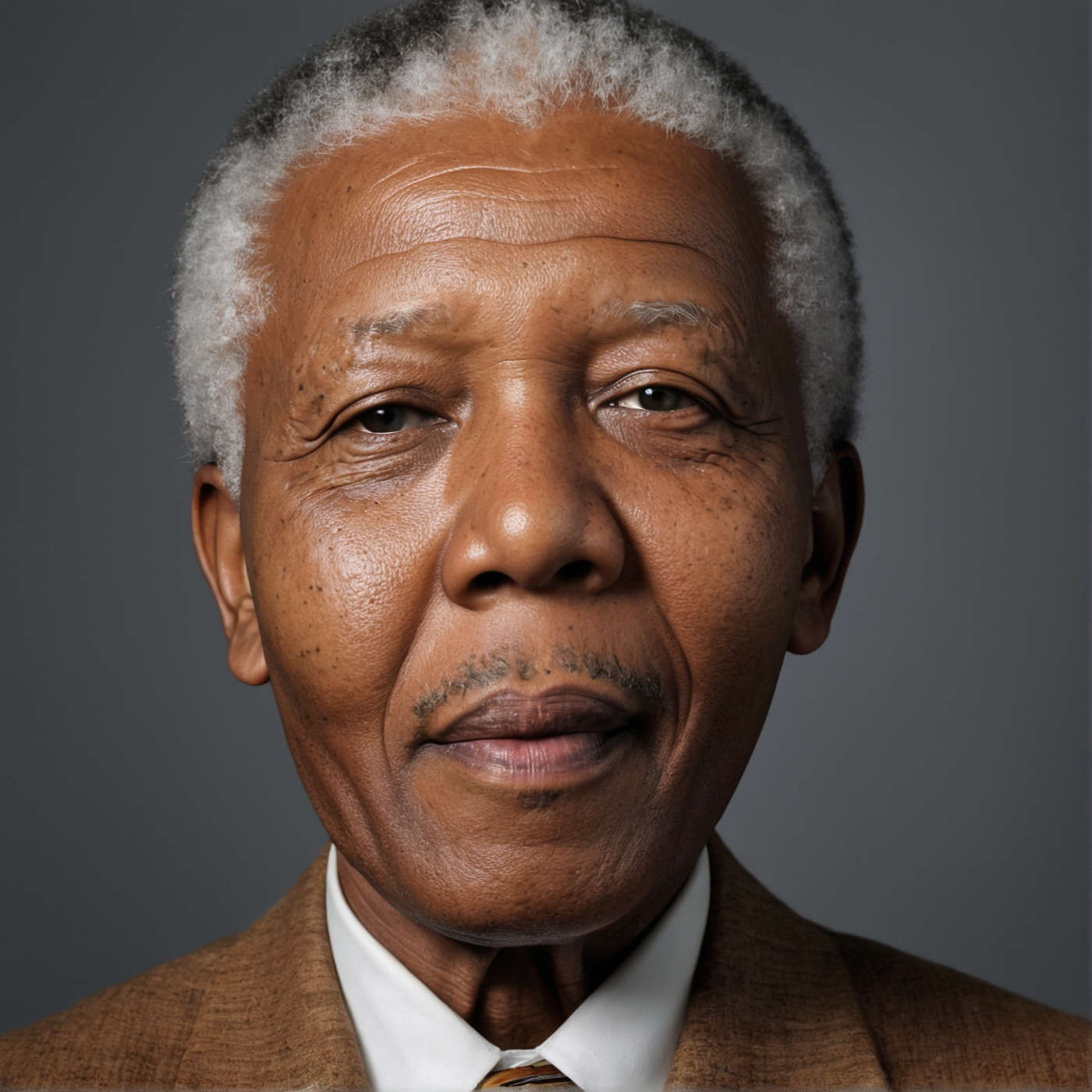 El Eco de la Libertad: La Forja de Nelson Mandela Cover