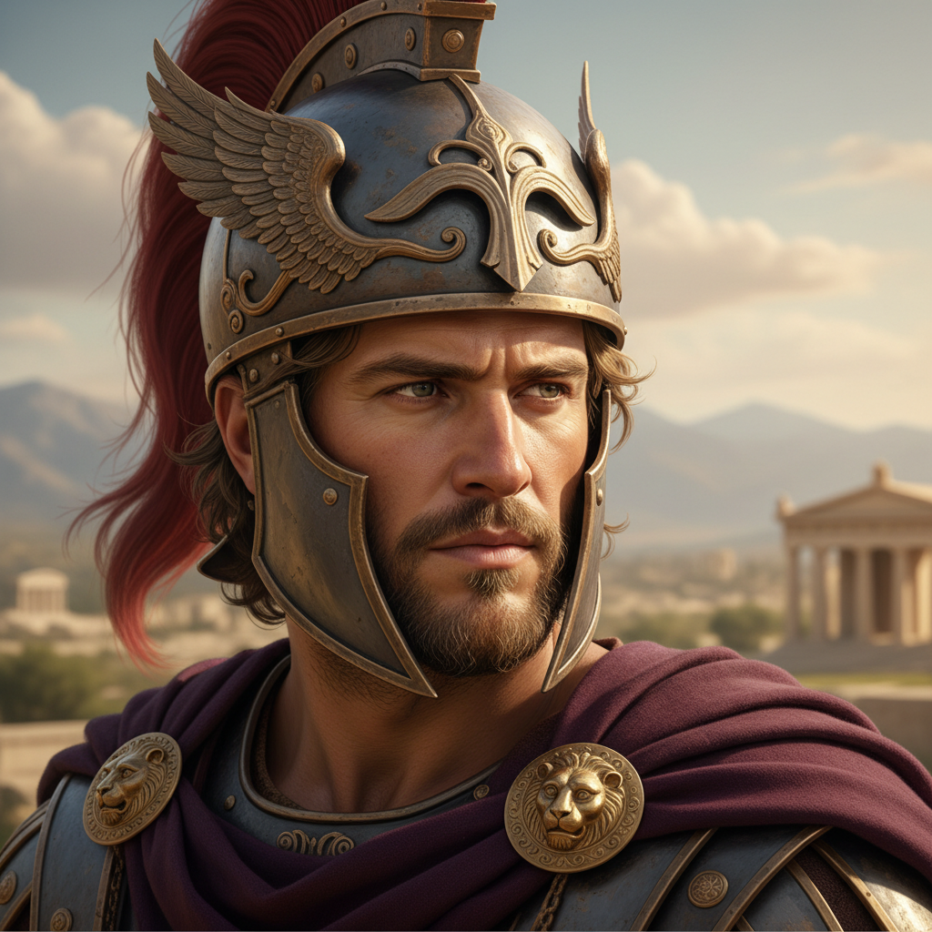 Alejandro Magno: El Amanecer de un Imperio Legendario Cover
