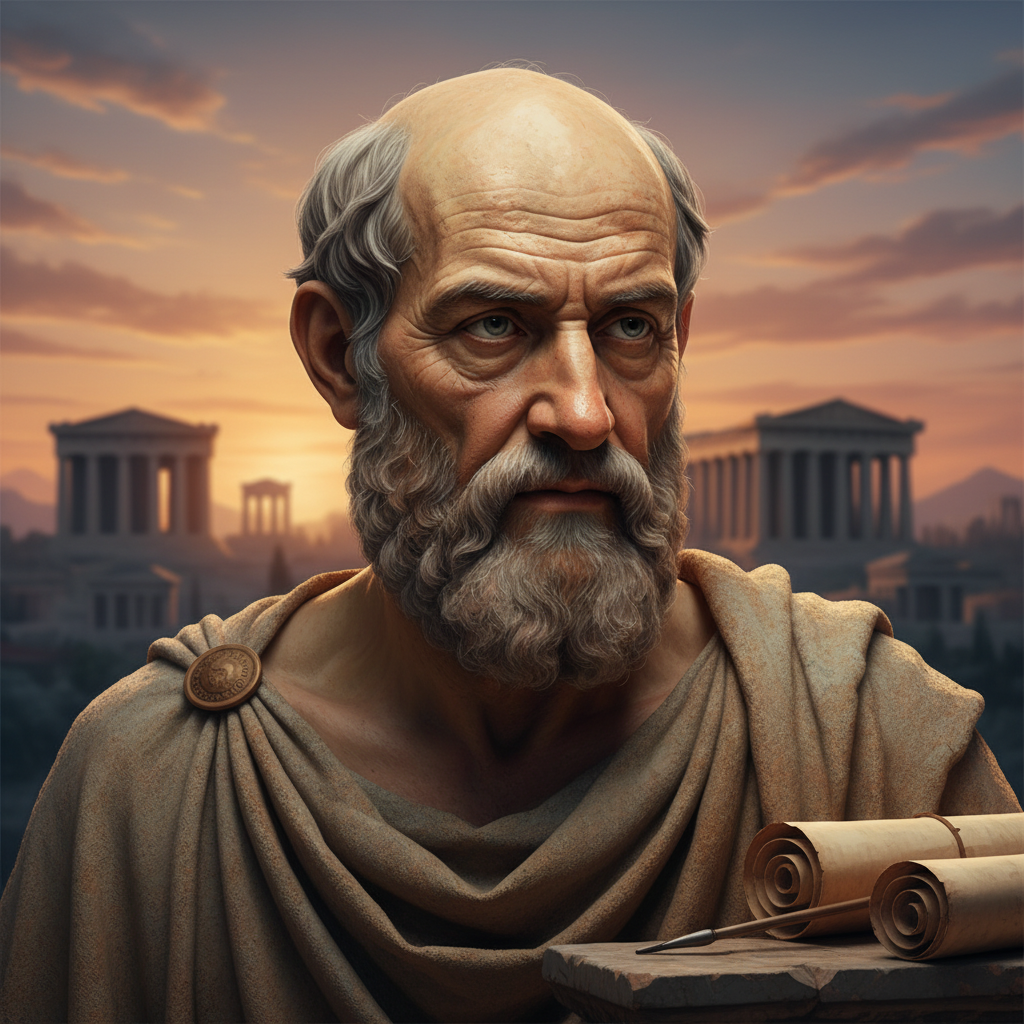 Sócrates: El Tábano que Despertó a Atenas Cover