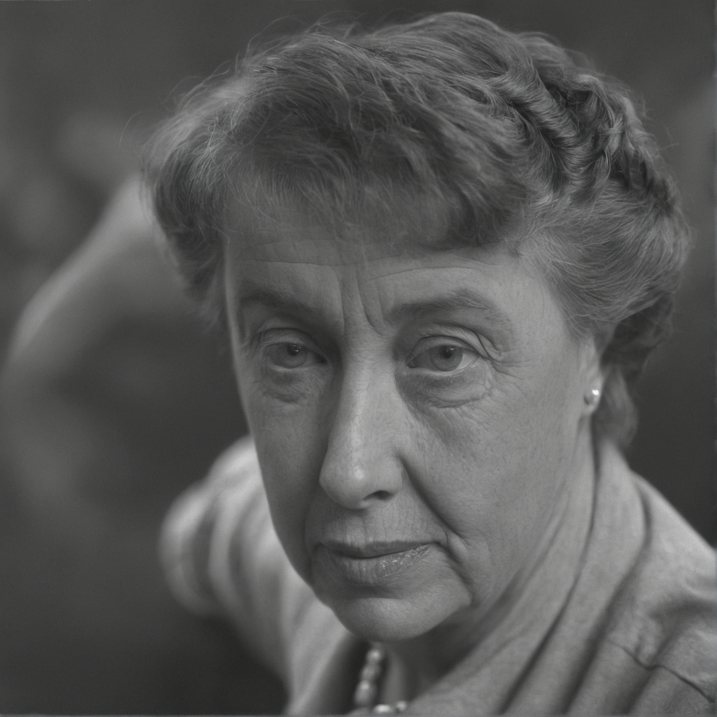 La Dama del Mundo: Un Viaje a Través de la Vida de Eleanor Roosevelt Cover