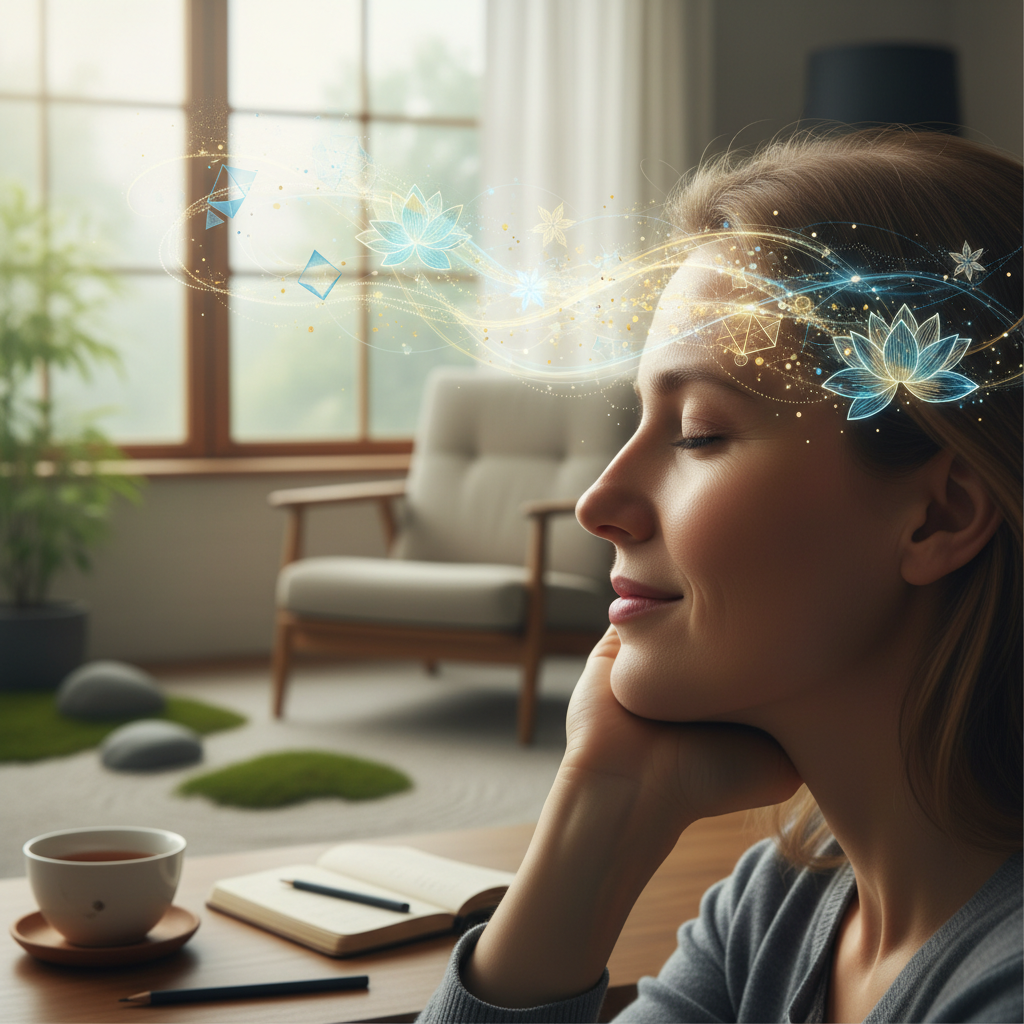 ¿Demasiado Ocupado? El Valor de No Hacer Nada Cover