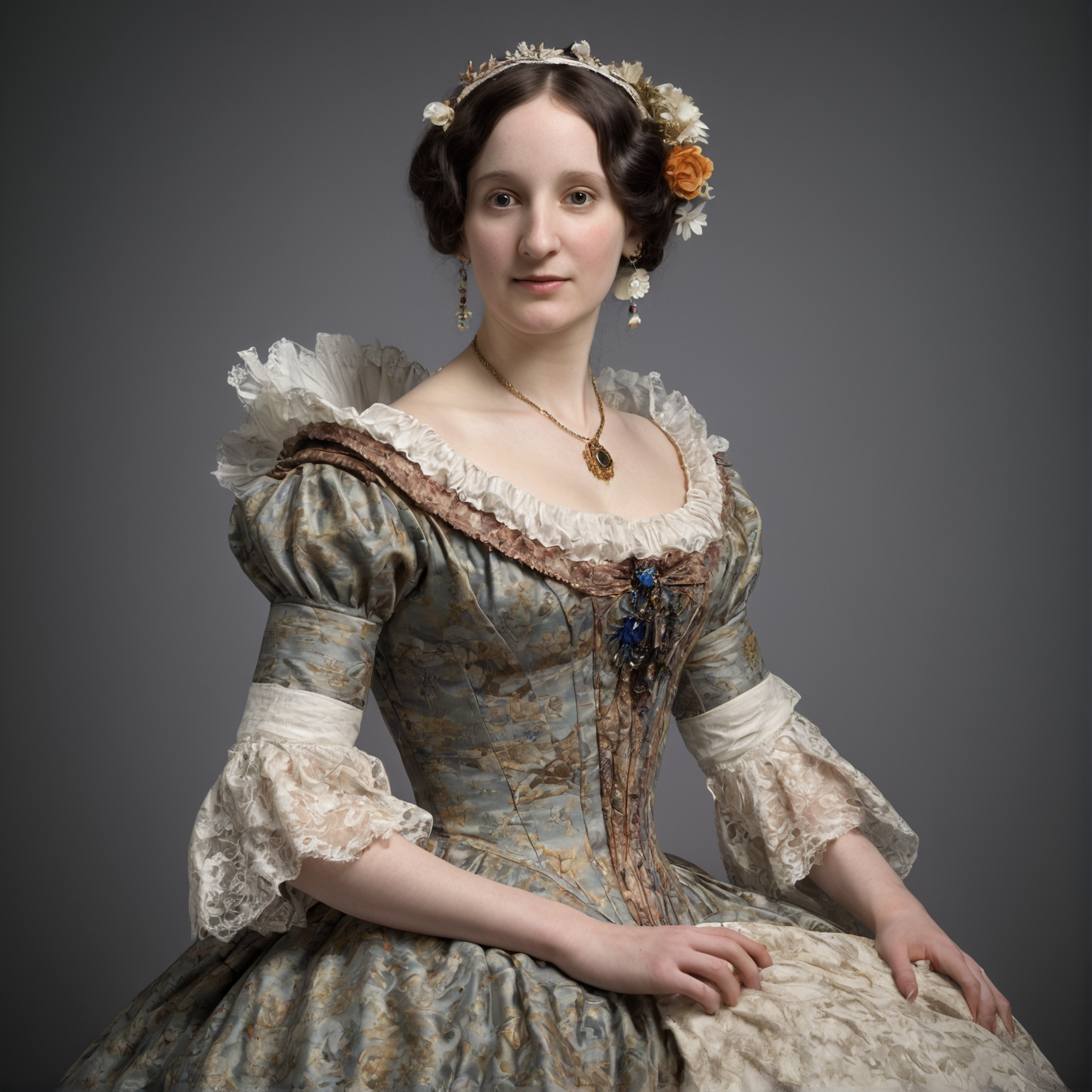 Ada Lovelace, La Hechicera de los Números Cover