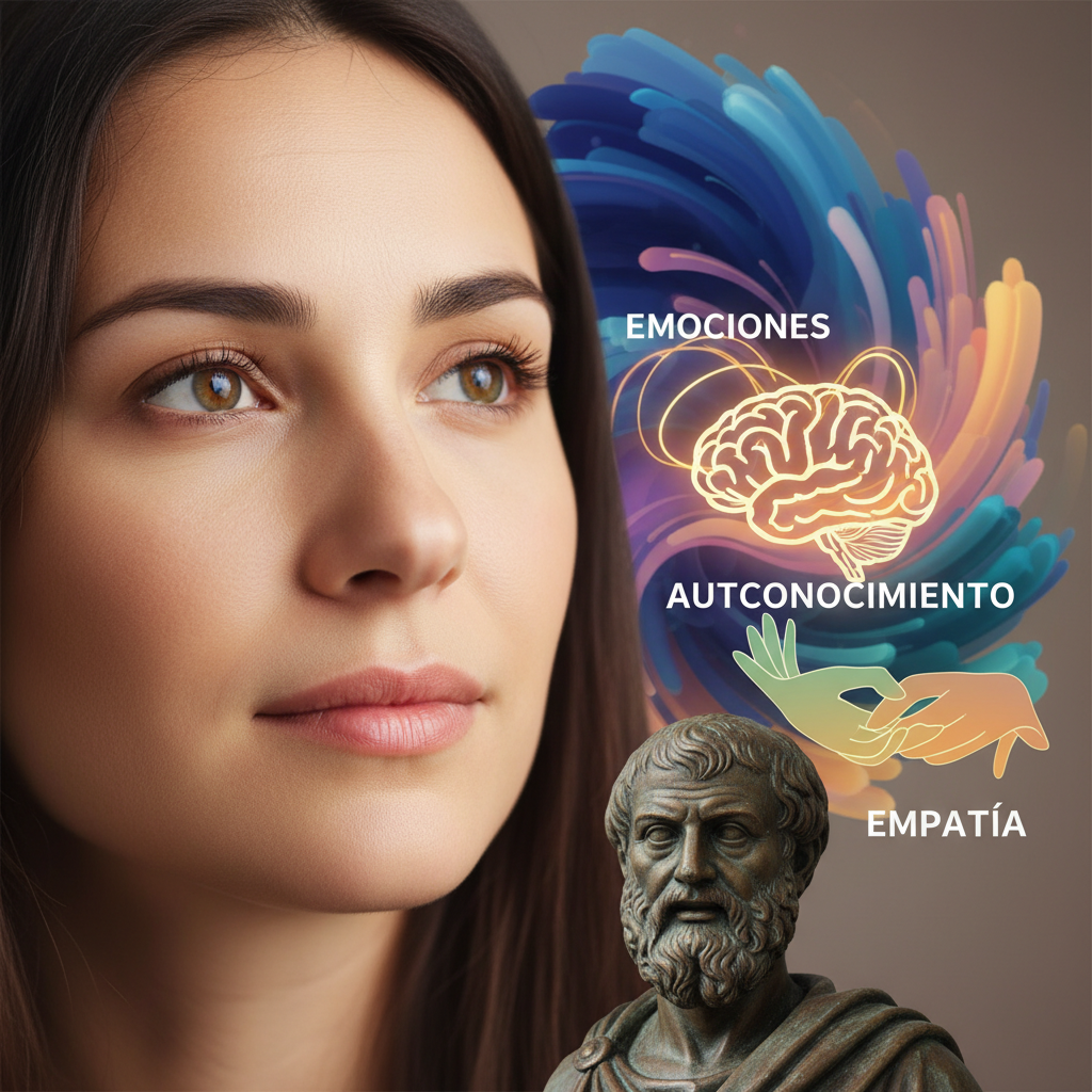 Tus emociones, tus aliadas: La sabiduría de sentir bien Cover