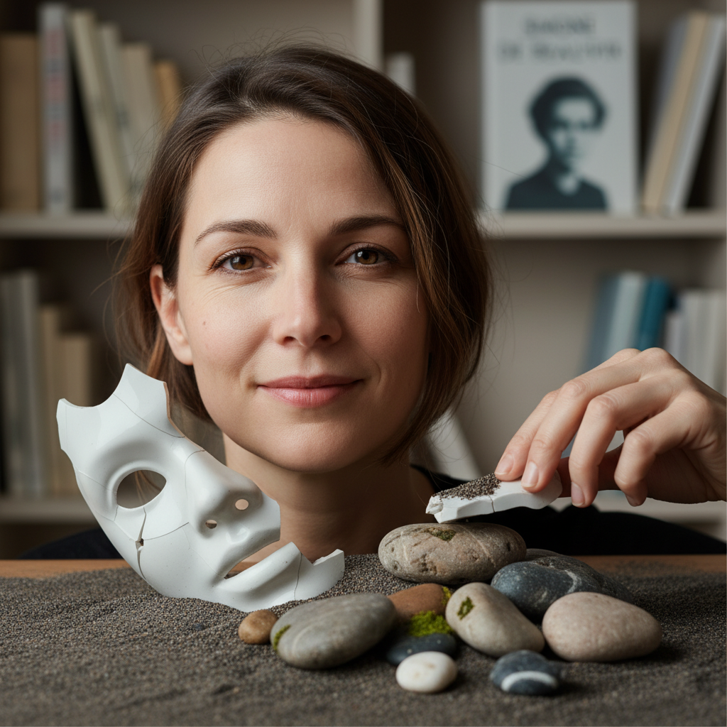 La trampa de la perfección: abrazar la imperfección Cover