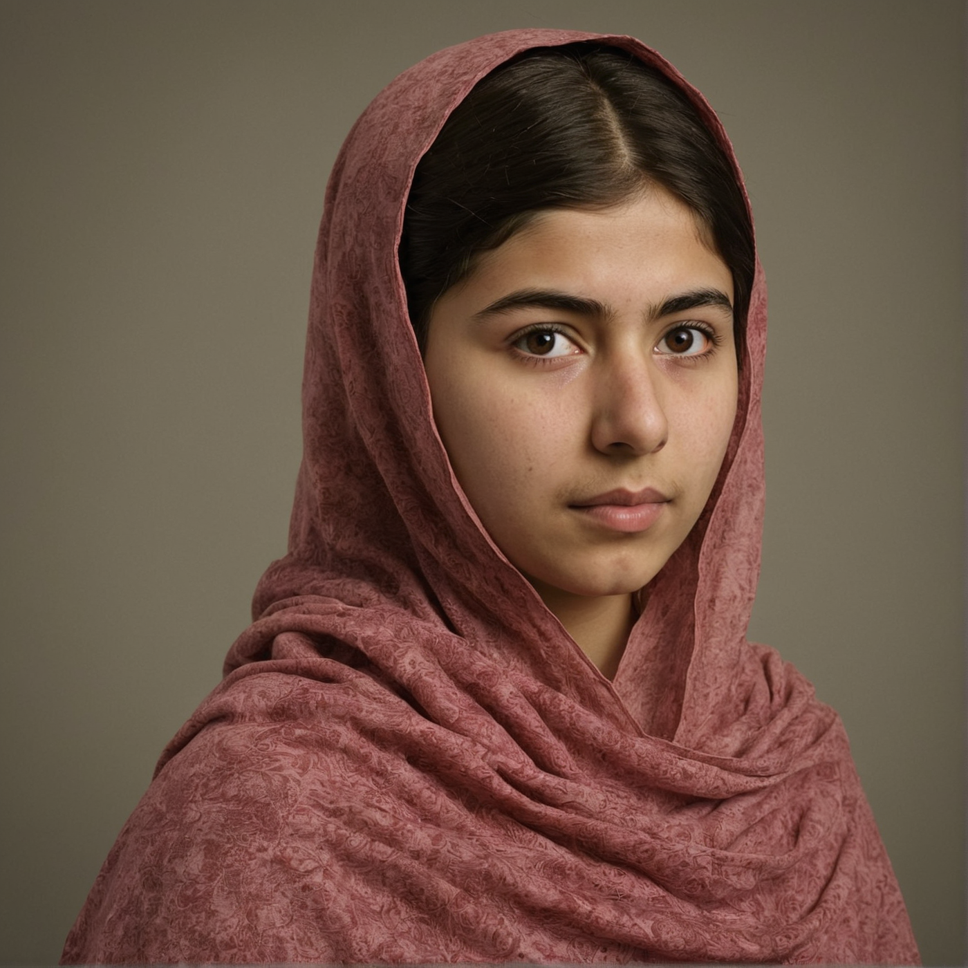 Malala Yousafzai, Ecos de un Disparo que no Silenció un Sueño Cover